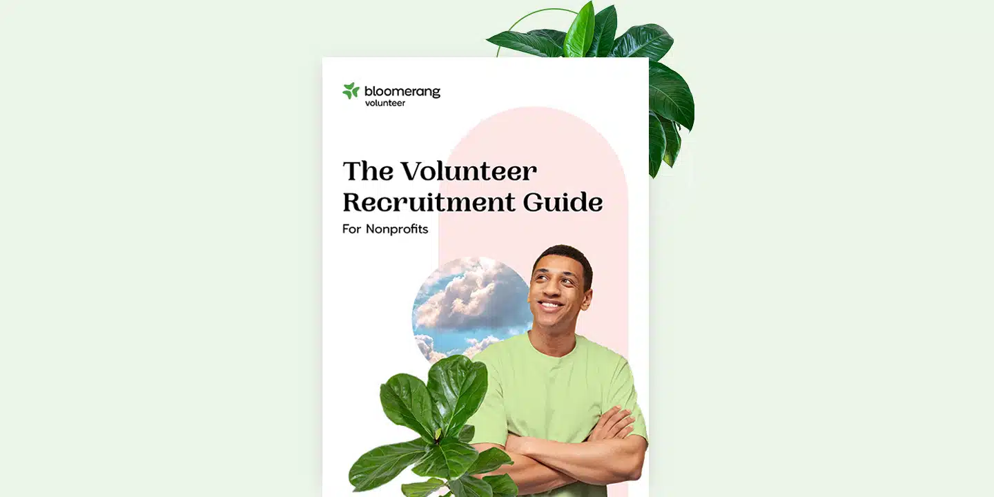 The Volunteer Recruitment Guide for Nonprofits