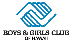 Boys and Girls Club of Hawaii logo