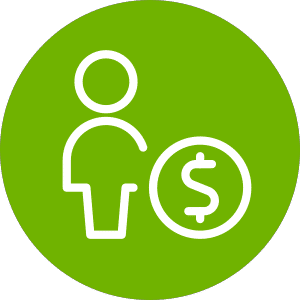 Wealth insights icon