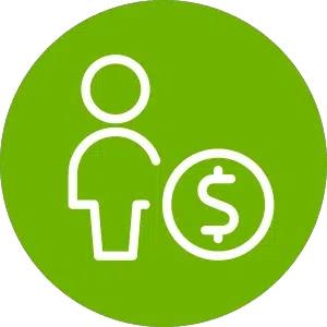 Wealth insights icon