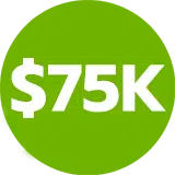 $75K