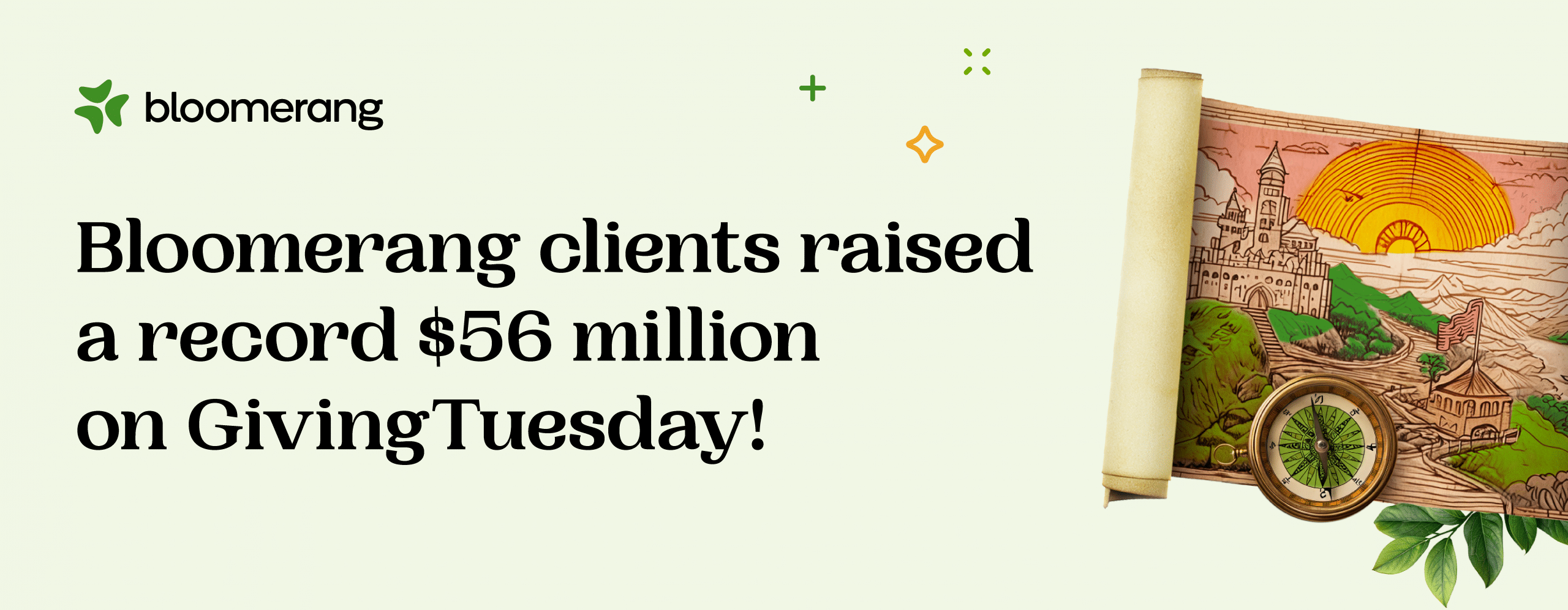 Bloomerang Clients Raised A Record 56M On GivingTuesday