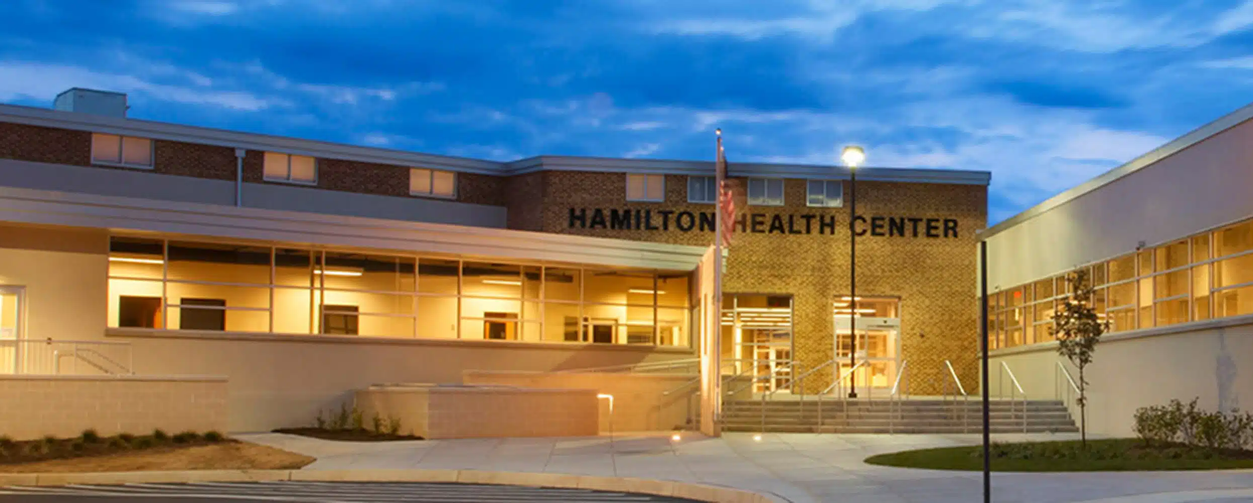 Hamilton Health Center featured image