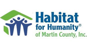 Habitat for Humanity Martin County logo