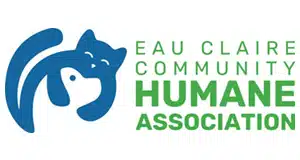 Eau Claire Community Humane Association logo