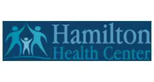 Hamilton Health Center logo