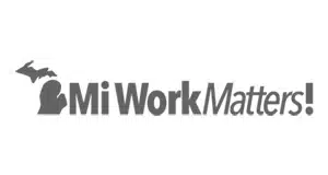 Mi Work Matters logo