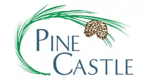 Pine Castle logo