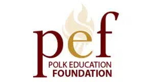 Polk Education Foundation logo