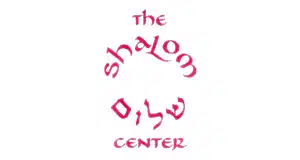 Shalom Center logo