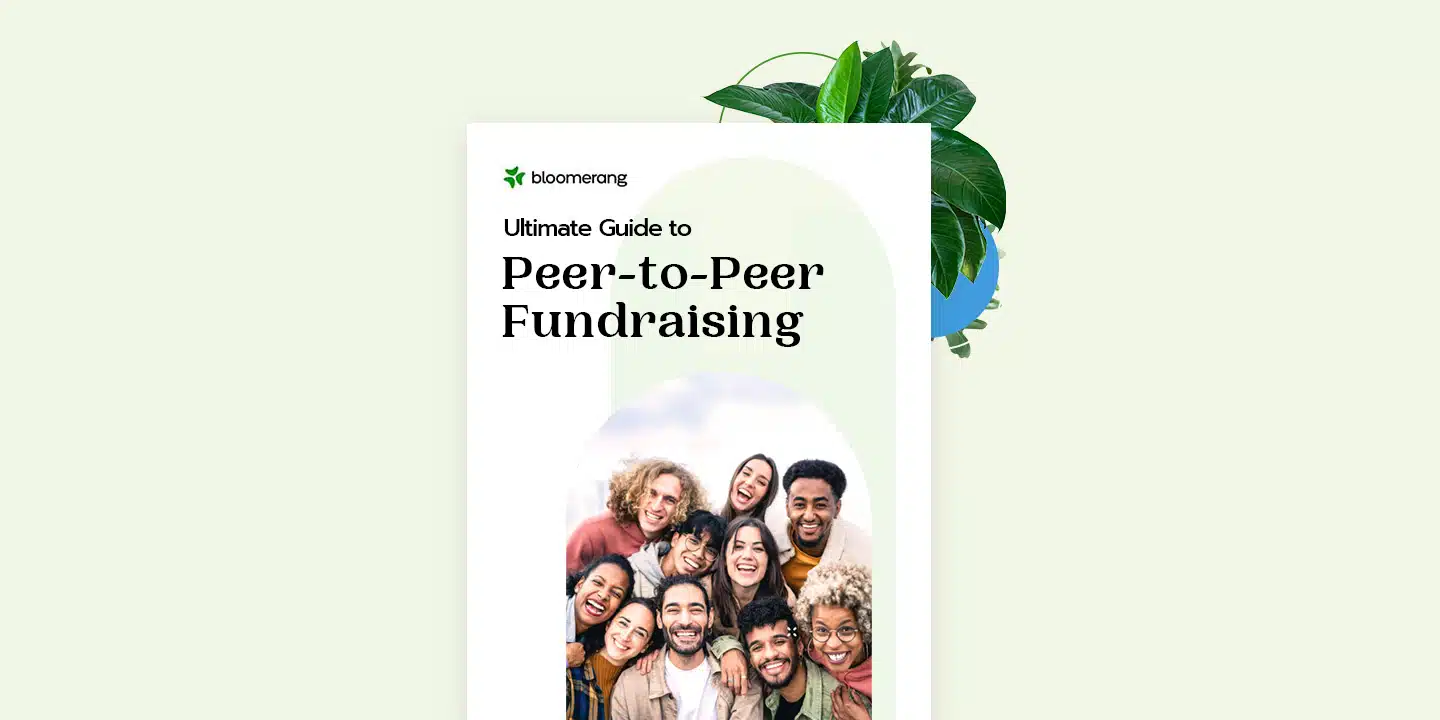 Ultimate Guide to Peer-to-Peer Fundraising