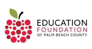 Education Foundation of Palm Beach County logo