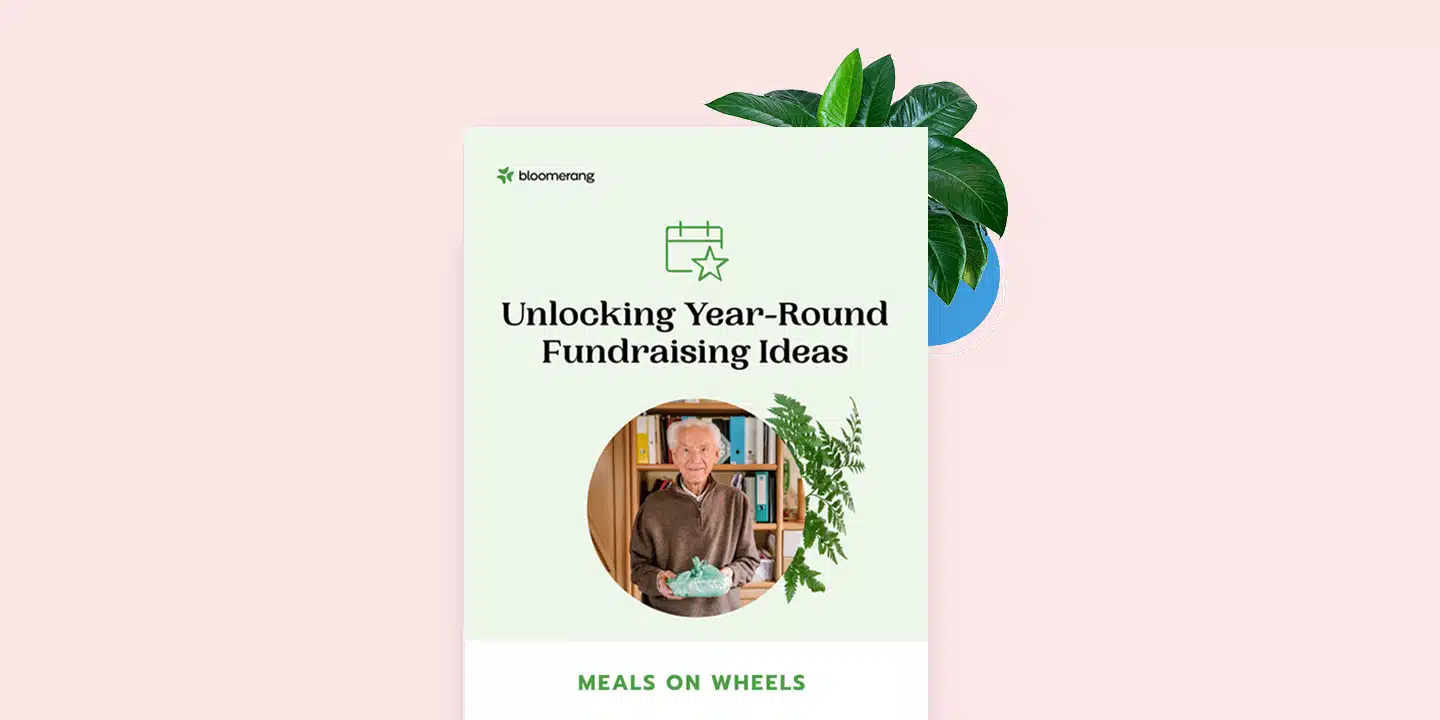 Meals on Wheels: Unlocking Year-Round Fundraising Ideas