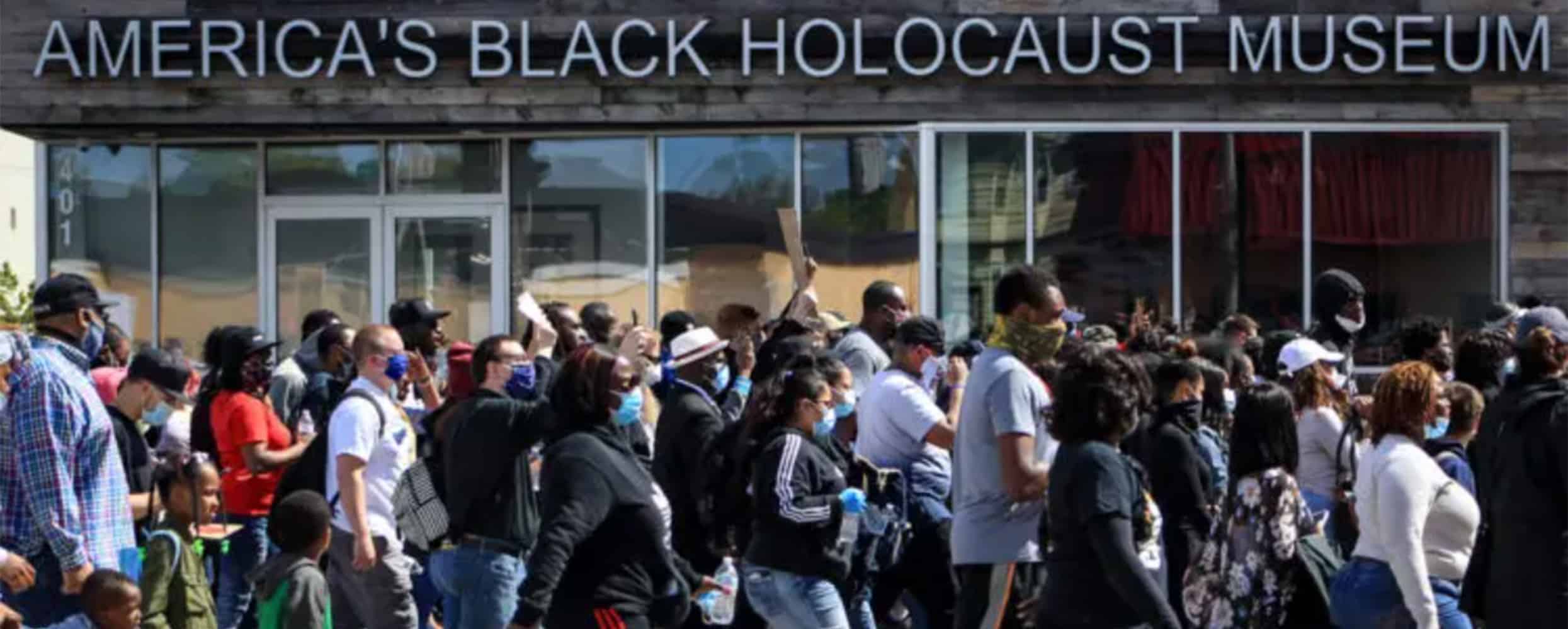 America's Black Holocaust Museum featured image