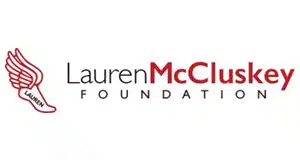 Lauren McCluskey Foundation logo