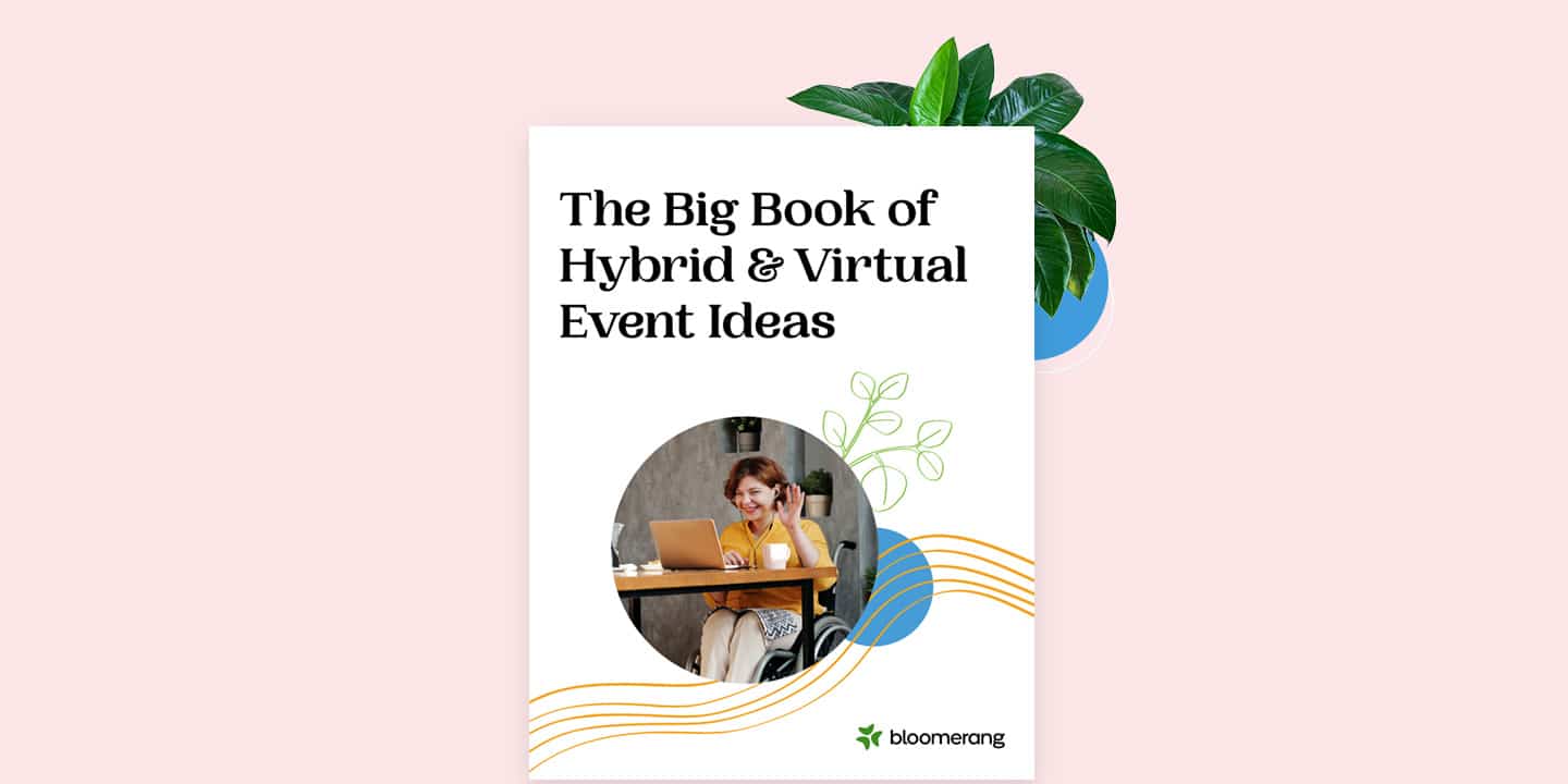The Big Book of Hybrid & Virtual Events featured image