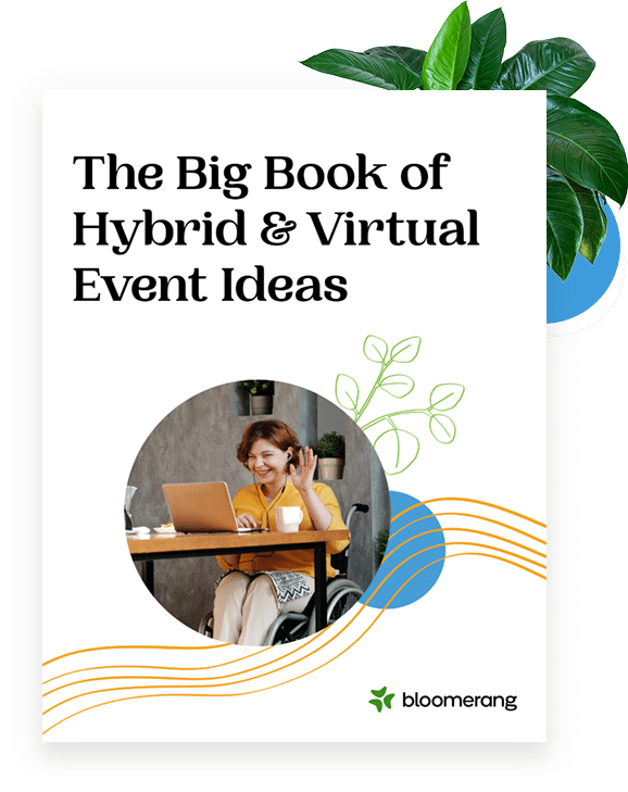 The Big Book of Hybrid &  Virtual Events