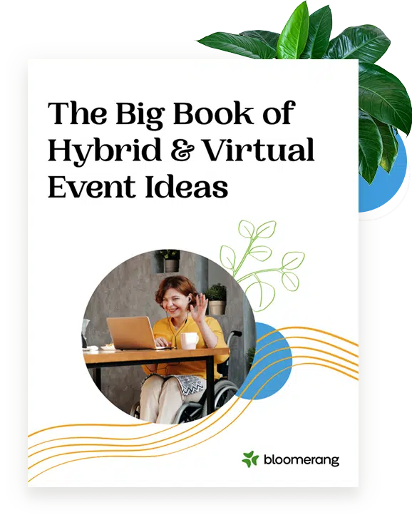 The Big Book of Hybrid &  Virtual Events