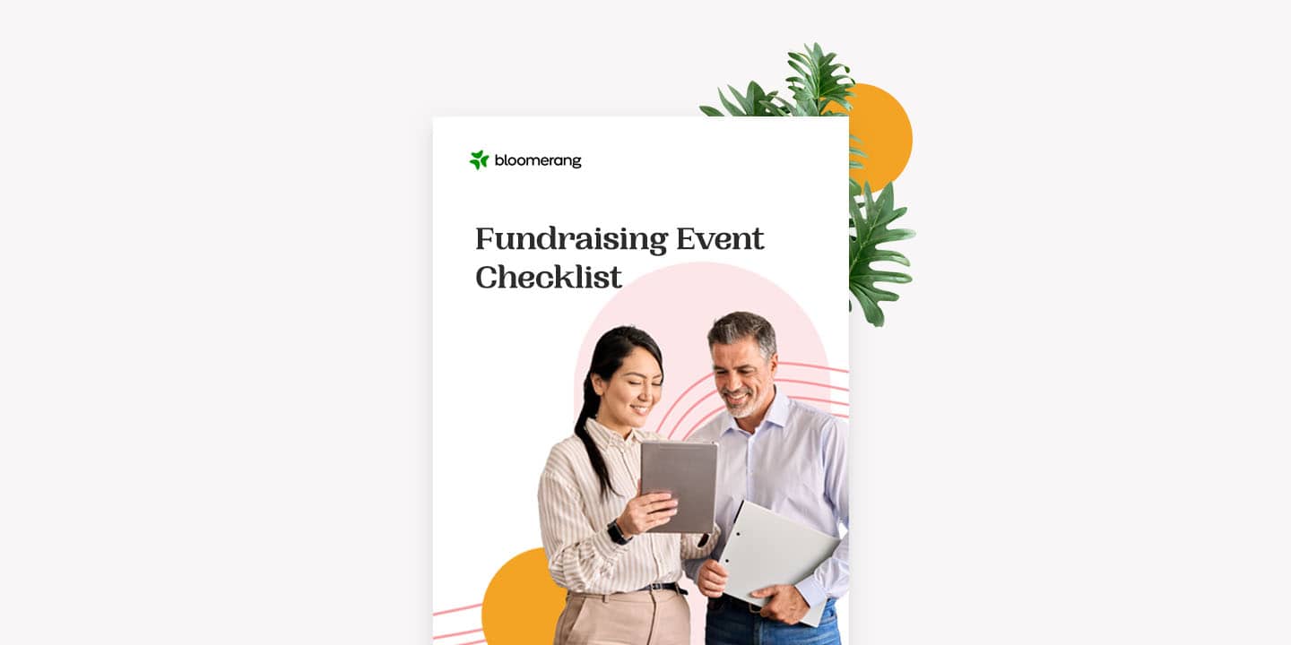 Fundraising Event Checklist featured image