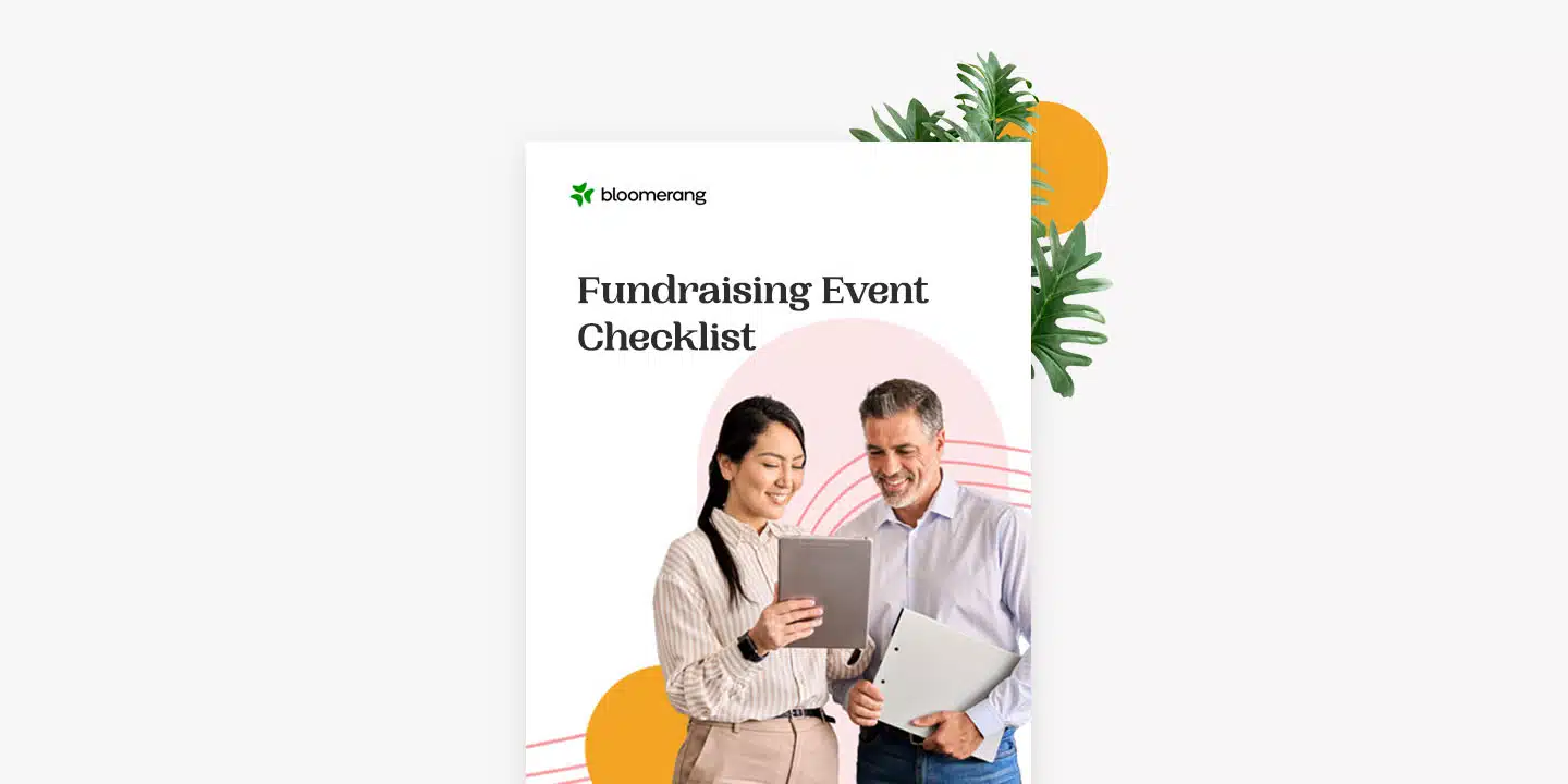 Fundraising Event Checklist featured image