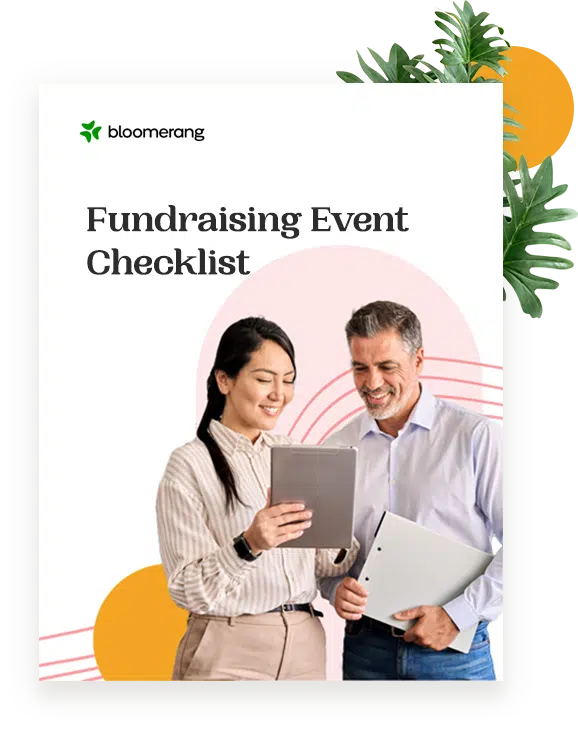 Fundraising Event Checklist