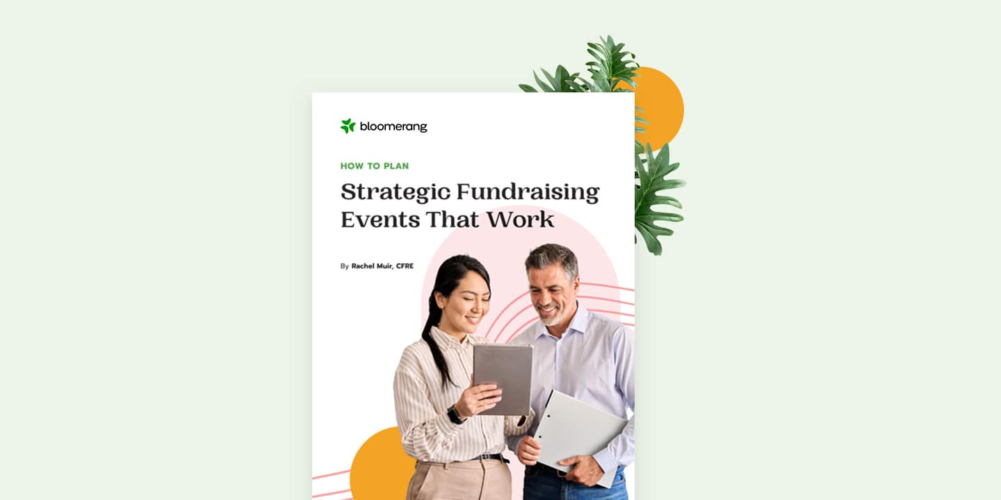 How to Plan Fundraising Events That Raise More for Nonprofits featured image