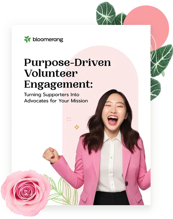 Purpose-Driven Volunteer Engagement eBook