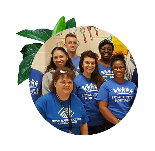 BGC Indianapolis volunteer photo