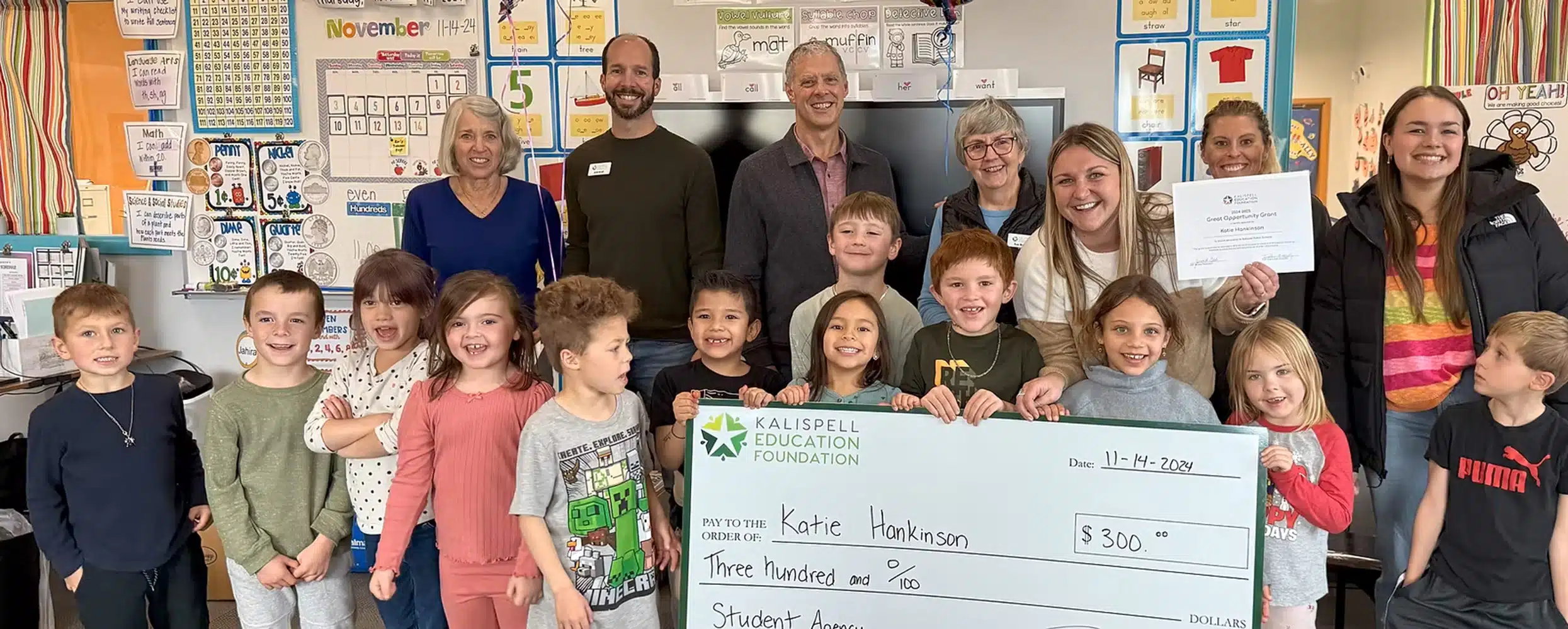 Kalispell Education Foundation featured image