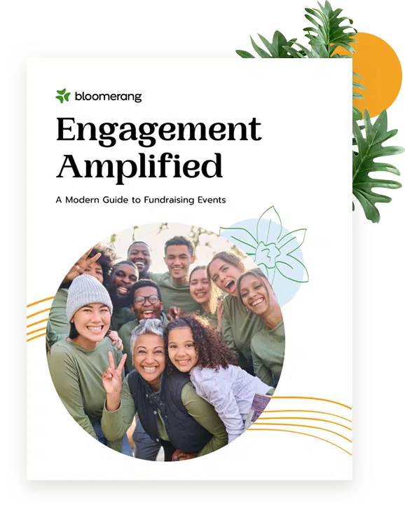 Engagement Amplified: A Modern Guide to Fundraising Events eBook