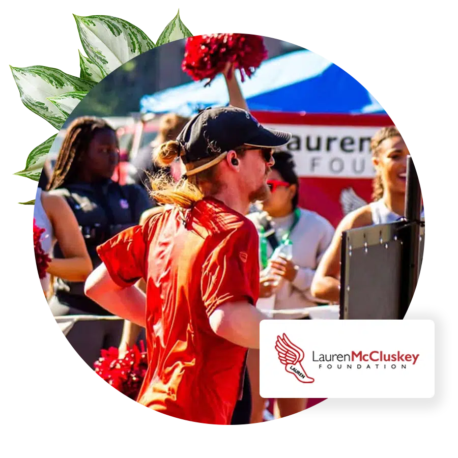 The Lauren McCluskey Foundation