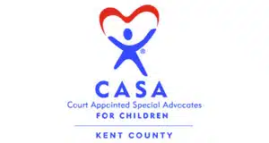 CASA of Kent County logo