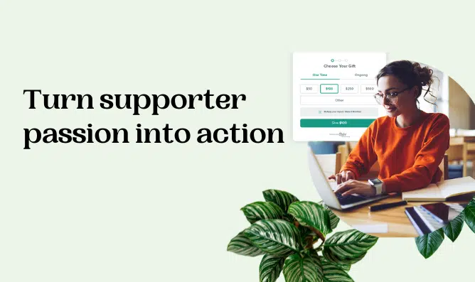 Intelligent Donation Conversion Tools