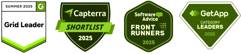 Bloomerang is rated highest among nonprofit donor and volunteer management, and fundraising software