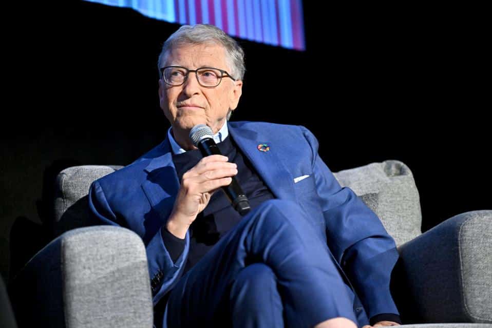 Bill Gates photo
