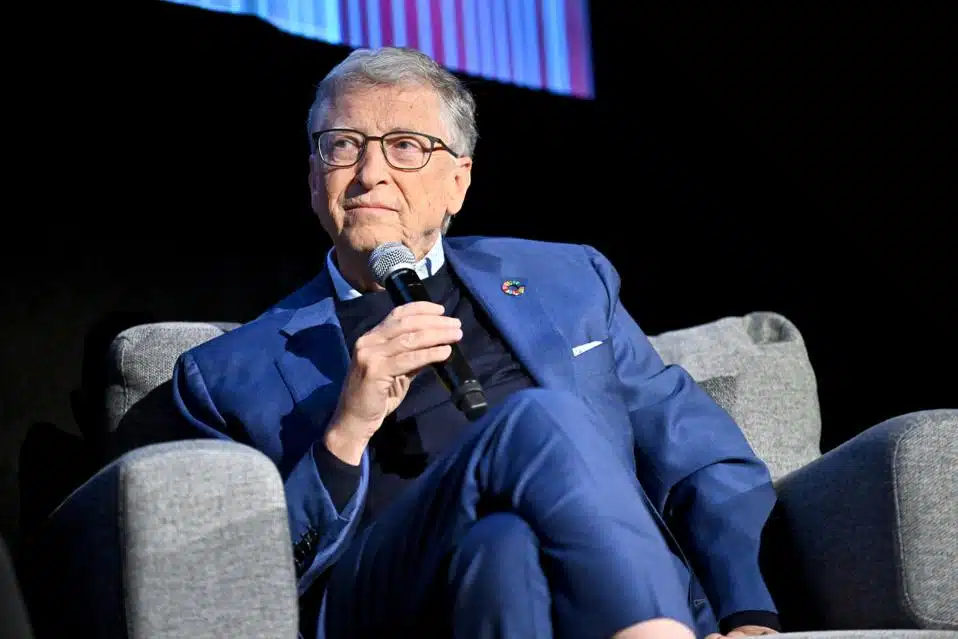 Bill Gates photo
