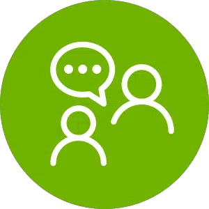 Communication icon