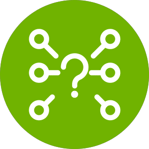 Dynamic questions icon