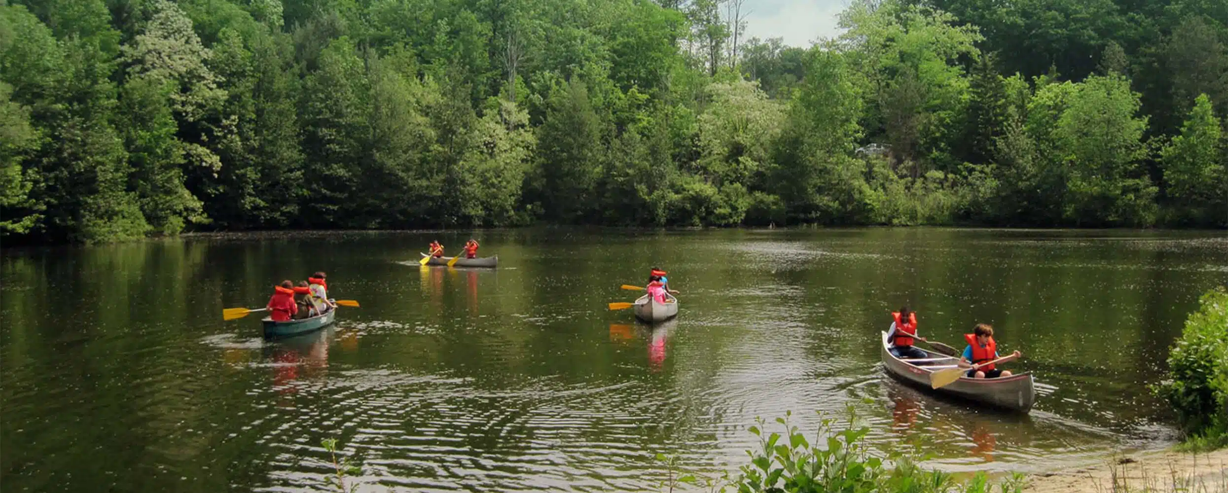 Hiram House Camp featured image