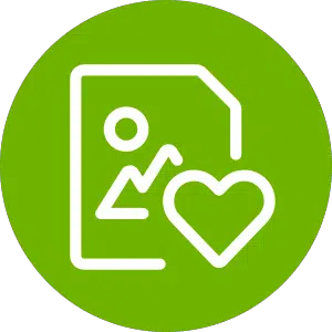 Impact images icon