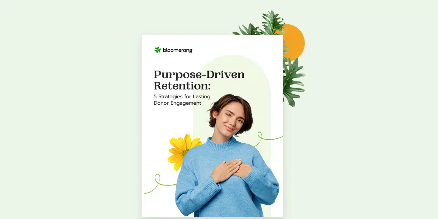 Purpose-Driven Retention eBook featured image