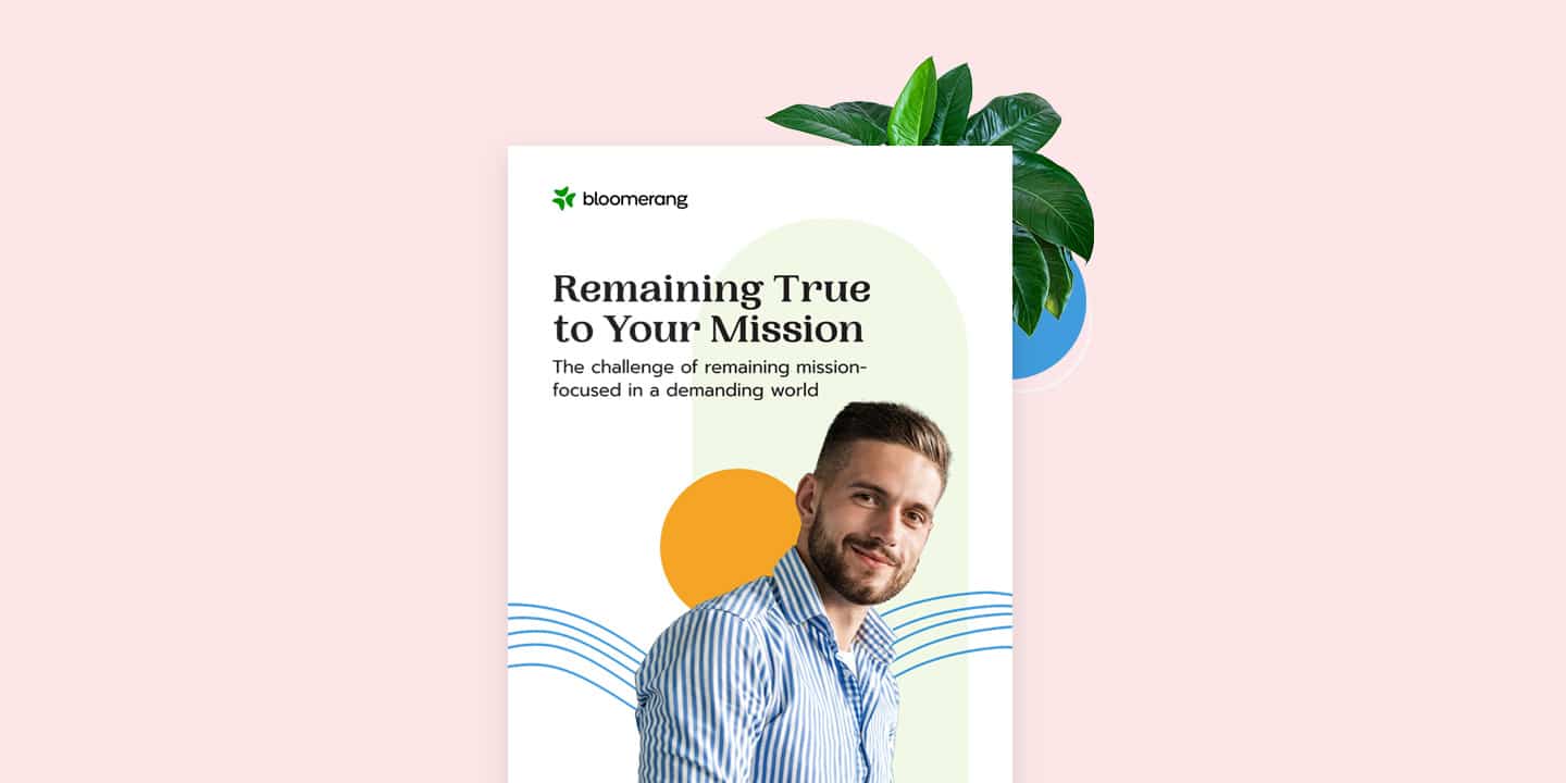 Remaining True to Your Mission eBook featured image