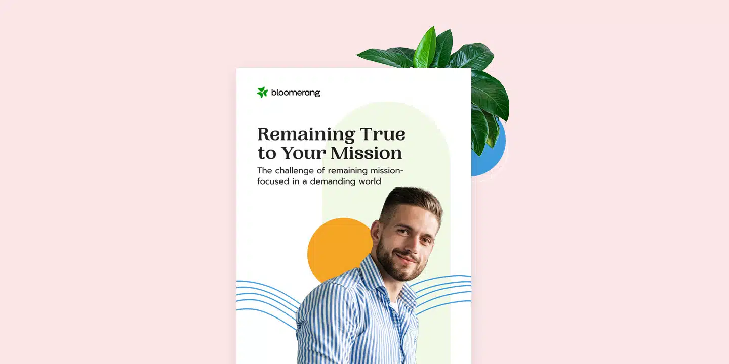 Remaining True to Your Mission eBook featured image