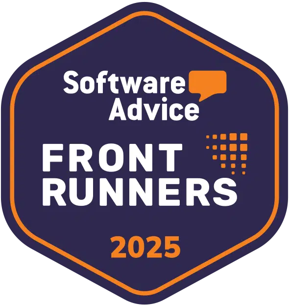 Software Advice Frontrunners 2025