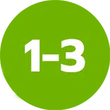 1-3