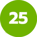 25