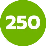 250
