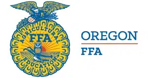 Oregon FFA logo
