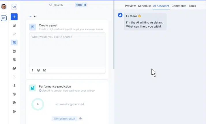 exmaple impage of FeedHive AI
